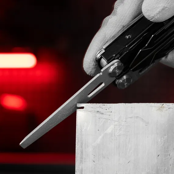 Трансформер (мультитул), 15 функций, авторазжим, в чехле, 160 мм Matrix