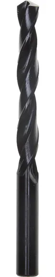ЗУБР ТЕХНИК 12.5х151мм, Сверло по металлу, сталь Р4М2, класс В
