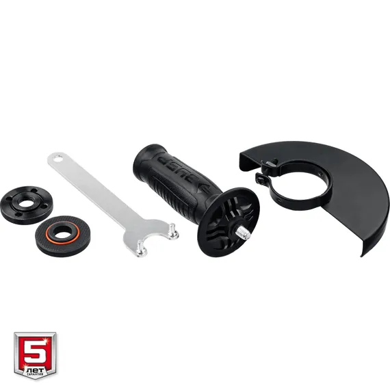 УШМ, (болгарка) электрическая,ЗУБР 1000 Вт, d125 мм, (УШМ-125-1005)