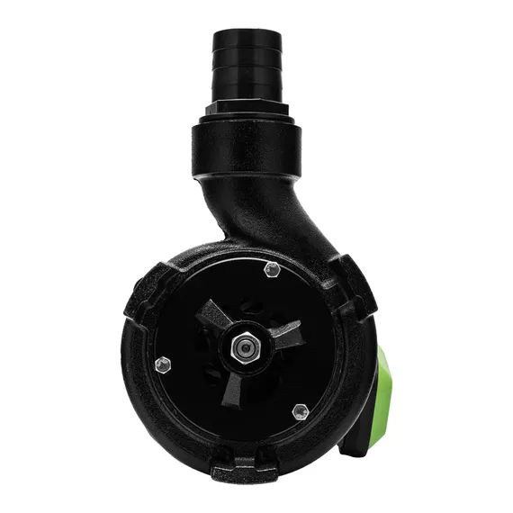 Фекальный насос СФН1100-Н, 1100 Вт, напор 10 м, 18000 л/ч, нож Сибртех