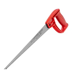 Ножовка по дереву для мелких пильных работ, 320 мм, цельнолитая однокомпонентная рукоятка Matrix