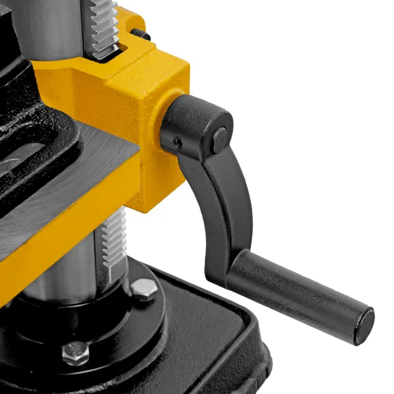 Станок сверлильный DDM-550L, 550 Вт, 16 мм, 12 ск., лазер, настольный Denzel