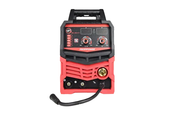 Полуавтомат сварочный многофункциональный Profipower MIG-250 5 в 1 (MIG/MAG//ММА/TIG) E0258