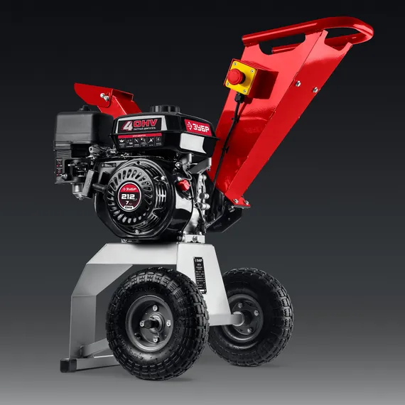 Измельчитель бензиновый ЗУБР 50 мм (БИС-50)