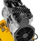 Компрессор DLS950/24 безмаслянный малошумный 950 Вт, 165 л/мин, ресивер 24 л Denzel