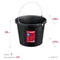 ЗУБР 12 л, высокопрочное с носиком, строительное пластиковое ведро (06093-12)