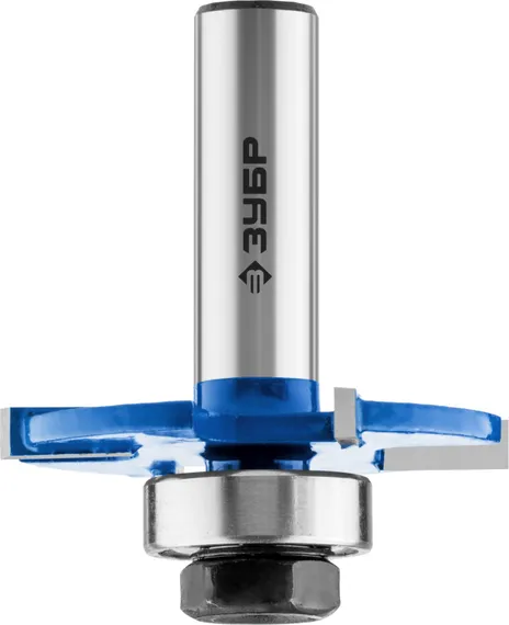 ЗУБР 50.8 x 5 мм, хвостовик 12 мм, фреза горизонтально-пазовая, Профессионал (28757-50.8-5-12)