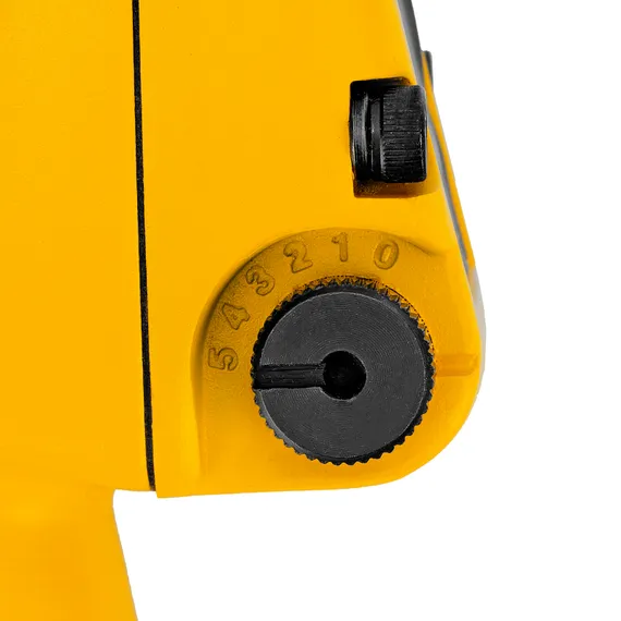 Ударный пневмогайковерт IW860, 1/2", 7000 об/мин, 868 Нм Denzel