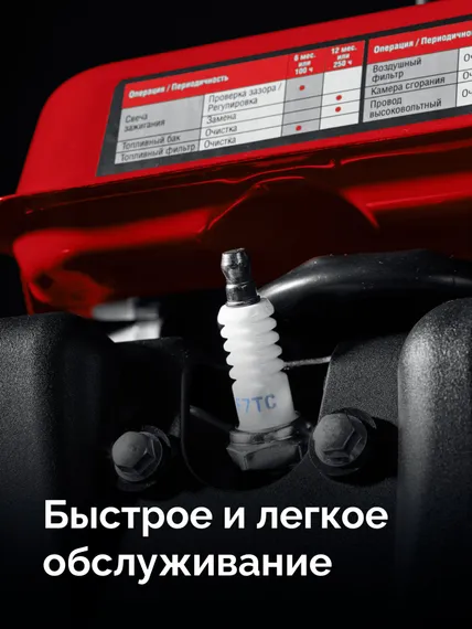 Инверторный генератор бензиновый ЗУБР 1100 Вт (СБИ-1100)