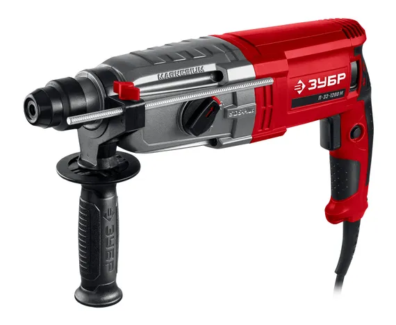Перфоратор SDS Plus, ЗУБР 32 мм, 1200 Вт, (П-32-1200 М)