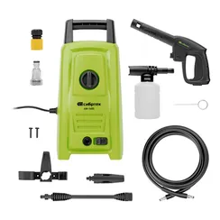 Мойка высокого давления АМ-1600, 1600 Вт, 130 бар, 330 л/ч, переносная Сибртех