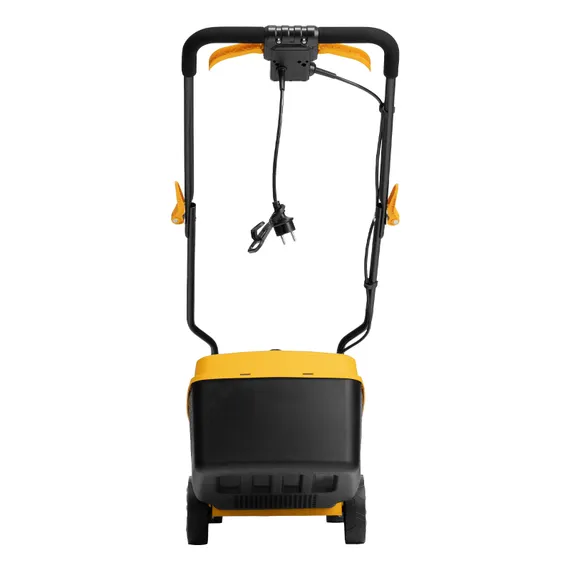 Газонокосилка электрическая GMC-1200, шир.,32см, 1200 Вт, 3 уров., травосб. 30 л Denzel