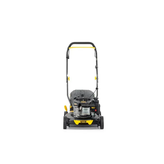 Газонокосилка CHAMPION LM4222 (2,2кВт 418мм 40л 20-70мм 1рычаг/6, 17кг 2в1)