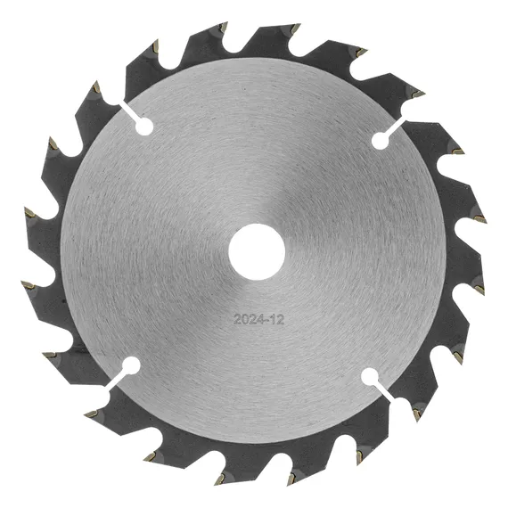 Пильный диск по дереву ф165 х 20 мм, 20 зубьев Denzel