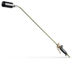 ЗУБР ГК-950, 950мм, стакан 50мм, кровельная рычажная горелка Профессионал (55540)