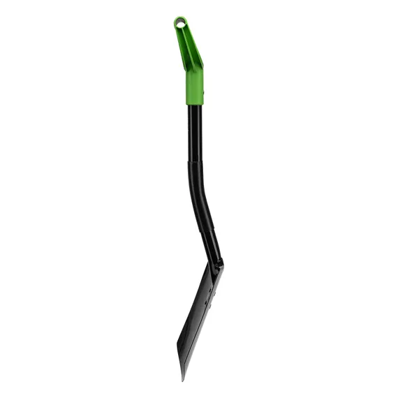 Лопата штыковая, 185х275х810 мм, цельнометаллическая, Сибртех