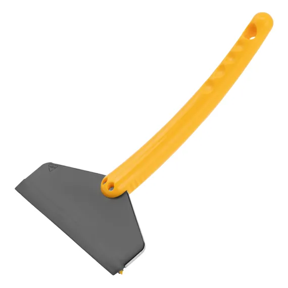 Скребок для удаления льда с водосгоном, усиленный, удлиненный Denzel