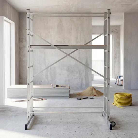 Вышка-тура, рабочая высота 3.2 м