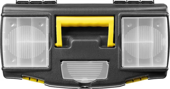 STAYER VEGA-19, 490 х 250 х 250 мм, (19″), пластиковый ящик для инструментов (38105-18)