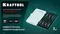 KRAFTOOL Precision 7, 7 предм., Набор отверток (25686)