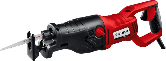Сабельная пила ЗУБР 1400 Вт (ЗПС-1400 Э)