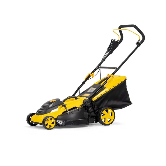 Электрическая газонокосилка CHAMPION EM4118