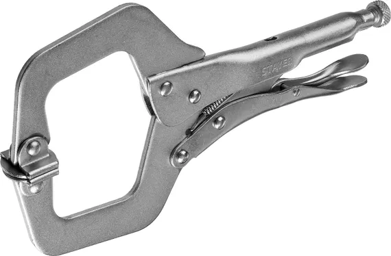 STAYER Type-C, 280 мм, зажимные клещи (22476)