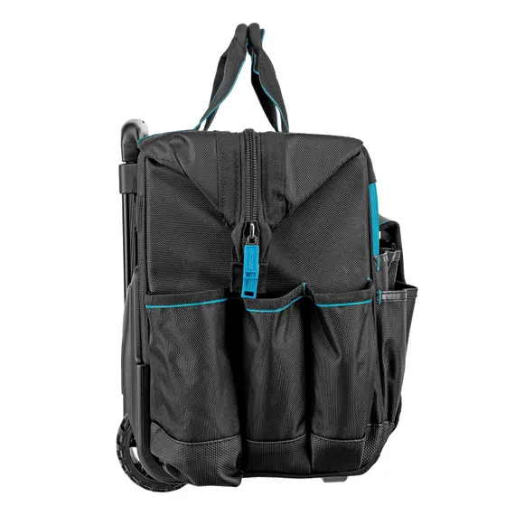 Сумка для инструмента, 460х240х340мм, выдвижная рукоятка, колеса Gross