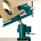 KRAFTOOL Precision, 75 мм, шарнирно-поворотные тиски (32711-75)