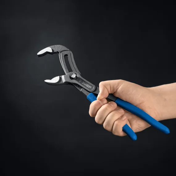 ЗУБР Профи 300 мм, захват 70 мм, CrV, переставные клещи с быстрым перемещением (22441-30)