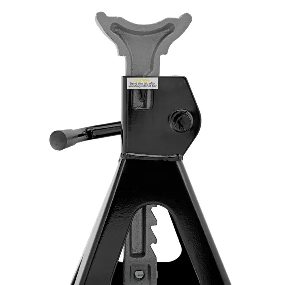 Подставки под машину регулируемые, 2 т, H подъема 275-420 мм, 2 шт Matrix