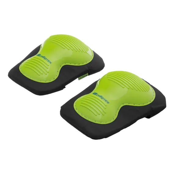 Наколенники с рифленой PVC накладкой, вставка из EVA// Сибртех