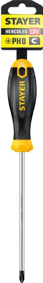 STAYER Hercules, PH1 x 100, отвёртка (2510-1-10)