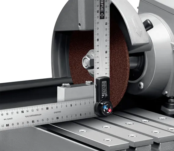 ЗУБР 300 мм, электронный транспортир-угломер, Профессионал (34296)