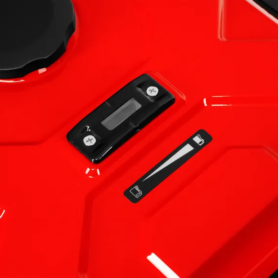 Генератор бензиновый RS-3500, 2,8 кВт, 230В, ручной стартер MTX