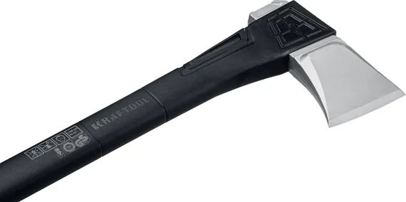 KRAFTOOL X27, 1750/2800 г, в чехле, 920 мм, топор-колун (20660-27)