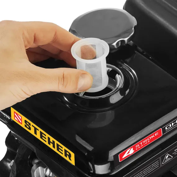 Мотоблок STEHER 7 л.с. (GT-300)