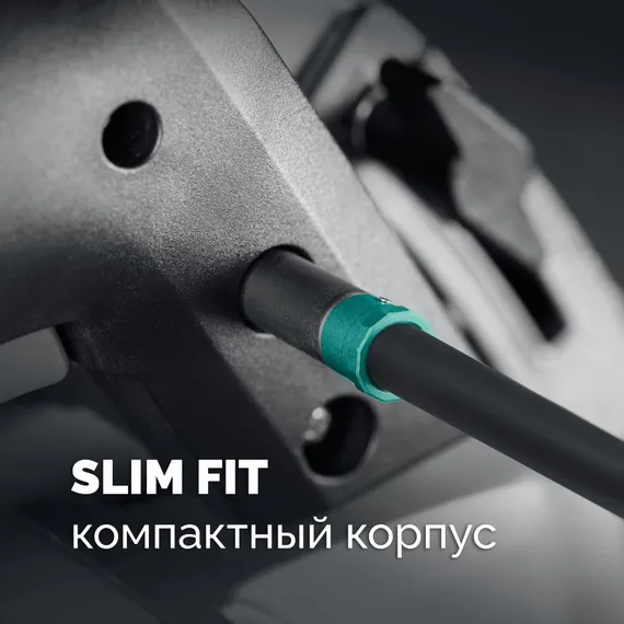 KRAFTOOL SLIM &amp; LOCK, 140 мм, быстросъемный ударный адаптер для шуруповертов (26783-150)