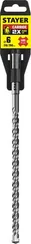 STAYER 6 x 260 мм, SDS-plus бур, Professional (2930-260-06)