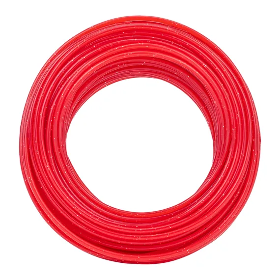 Леска для триммера армированная алюминием круглая 2,0 мм х 15 м MTX