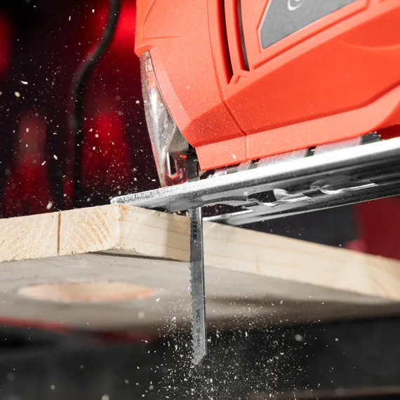 Полотна для электролобзика по дереву, 3 шт, T101D, 75 х 4.0 мм, HCS Matrix Professional