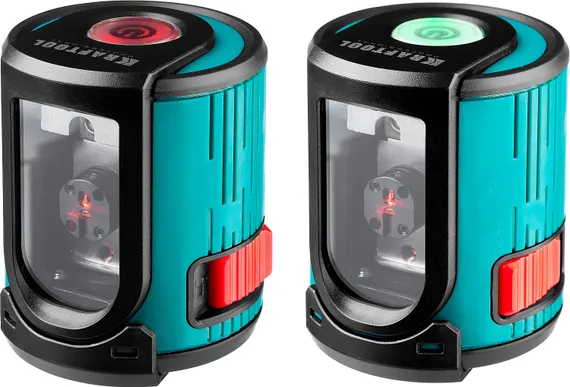 KRAFTOOL CL 20 #3, лазерный нивелир (34700-3)