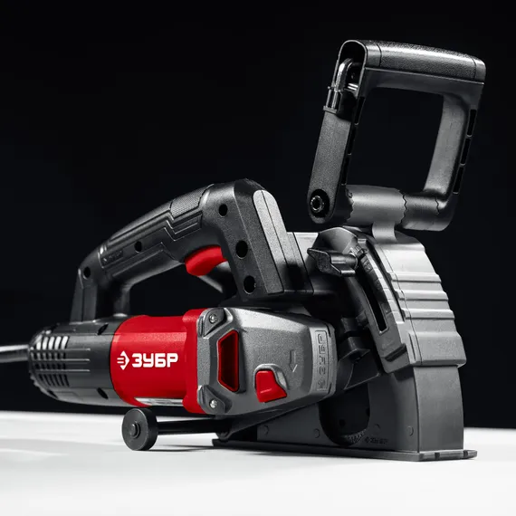 ЗУБР d 125 мм, 1200 Вт, 30 мм, штроборез (бороздодел) (ЗШ-30-1205 Т)