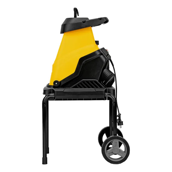 Измельчитель садовый электрический ECS-3000, 3000 Вт, 45 мм Denzel