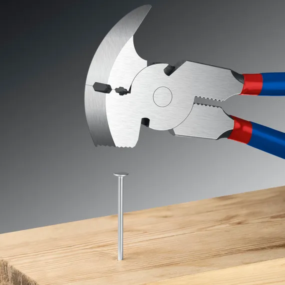 ЗУБР 270 мм, клещи для сетки рабицы, Профессионал (22244)