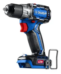 Бесщеточная дрель-шуруповерт, ЗУБР КОМПАКТ #1 20 В, 50 Н·м, без АКБ (LMS), ПРОФЕССИОНАЛ (DB-50)