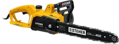 Электрическая цепная пила, STEHER 2000 Вт, 40 см шина, (ES-2040)
