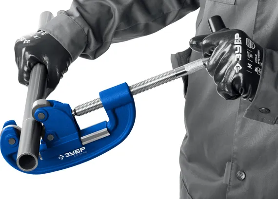 ЗУБР СТАЛЬ-60 (10-60 мм), Труборез для стали (23752)