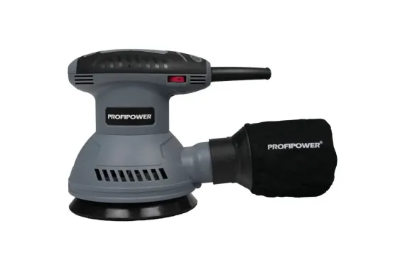 Эксцентриковая шлифовальная машина Profipower МШЭ-350 E0273