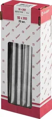 ЗУБР 10 х 202 мм, 25 шт, рамный анкер (302232-10-202)